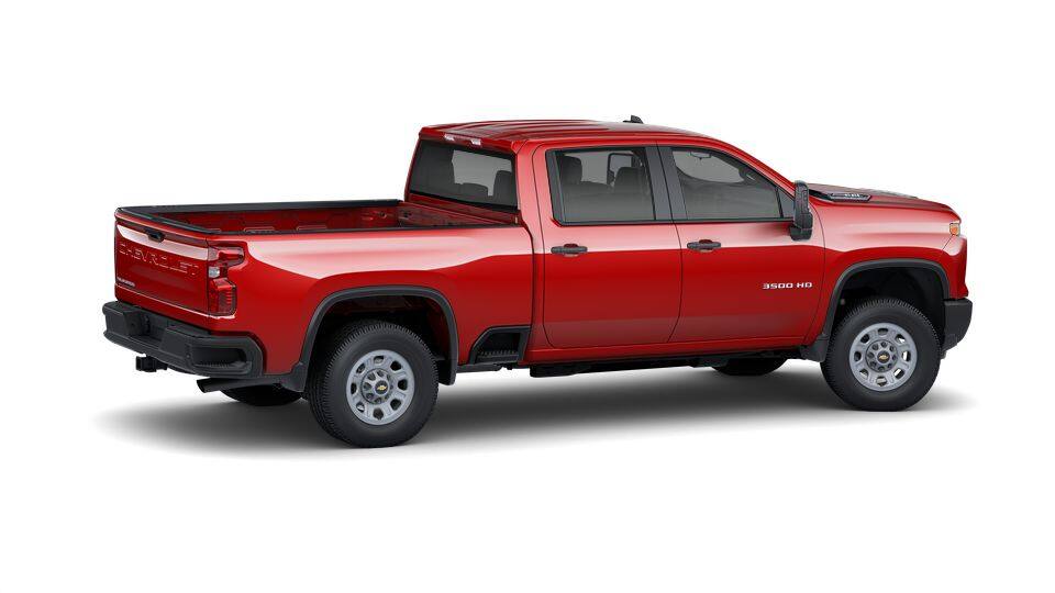 2025 Chevrolet Silverado 3500 HD Vehicle Photo