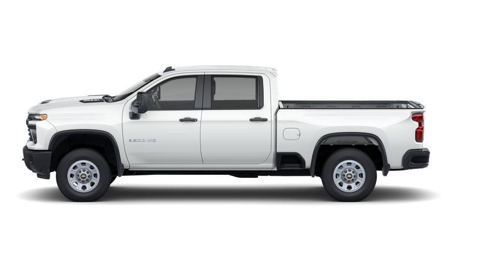Silverado 3500 HD