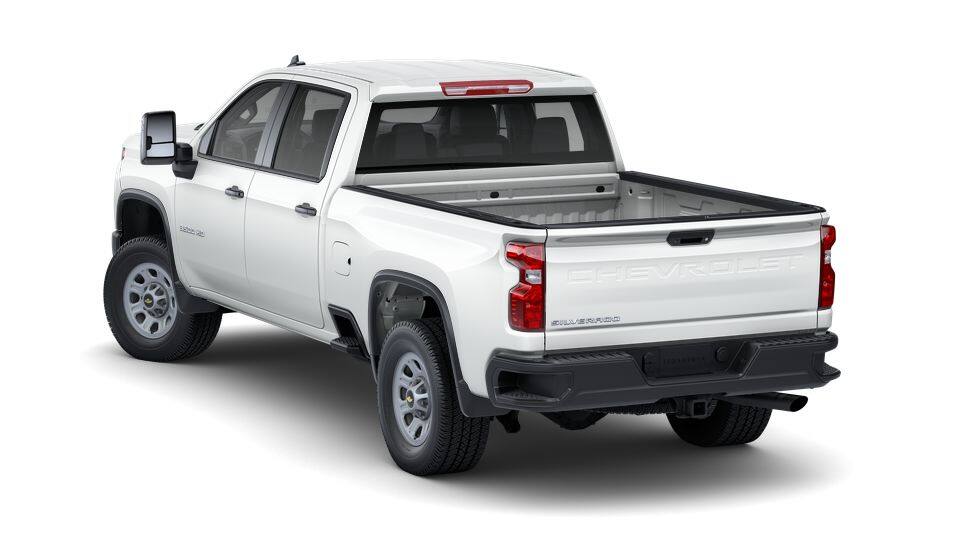 2025 Chevrolet Silverado 3500 HD Vehicle Photo