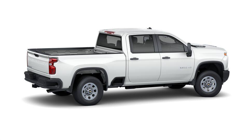 2025 Chevrolet Silverado 3500 HD Vehicle Photo