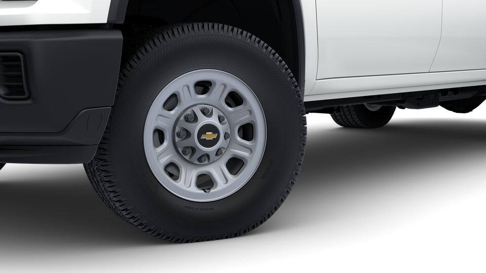 2025 Chevrolet Silverado 3500 HD Vehicle Photo