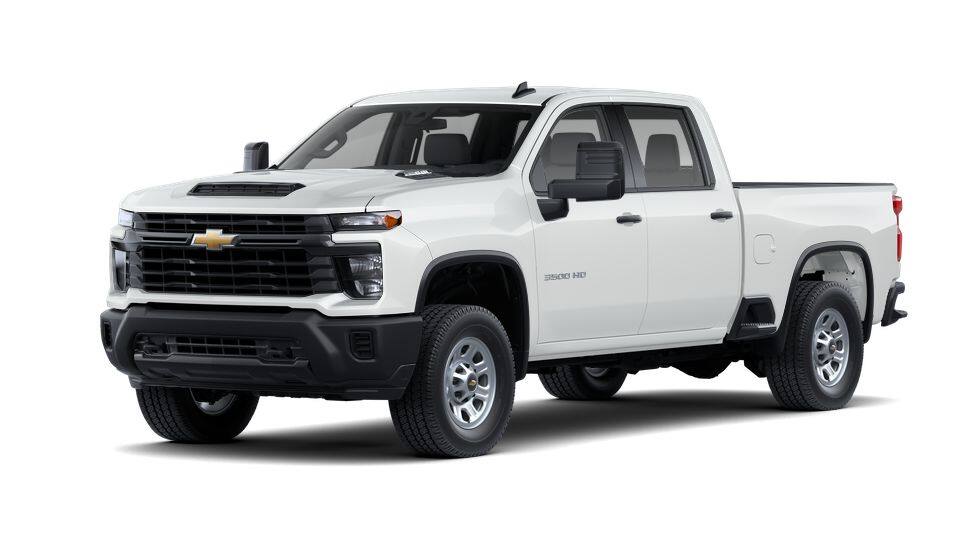 2025 Chevrolet Silverado 3500 HD Vehicle Photo