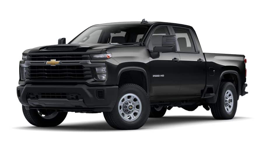 2025 Chevrolet Silverado 3500 HD Vehicle Photo