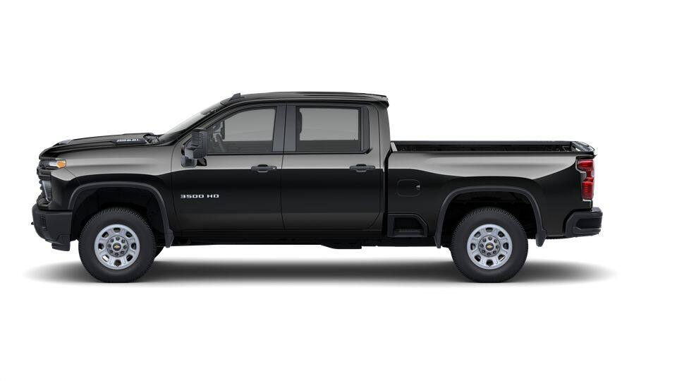 2025 Chevrolet Silverado 3500 HD Vehicle Photo