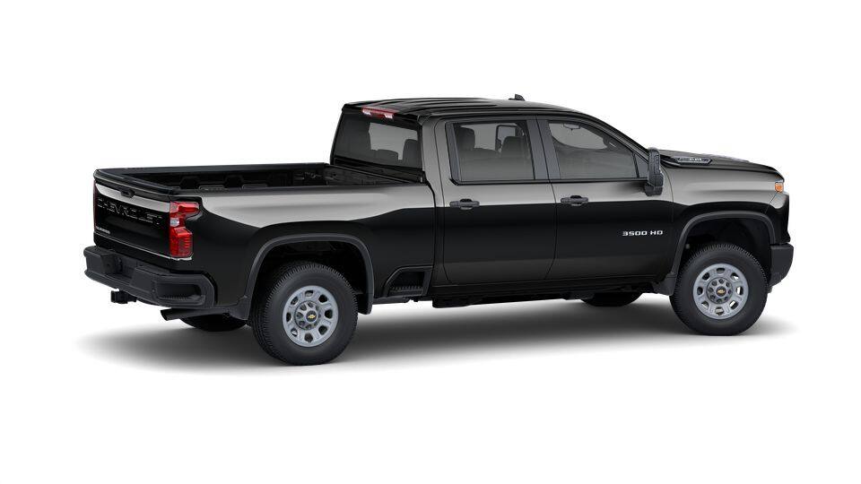2025 Chevrolet Silverado 3500 HD Vehicle Photo