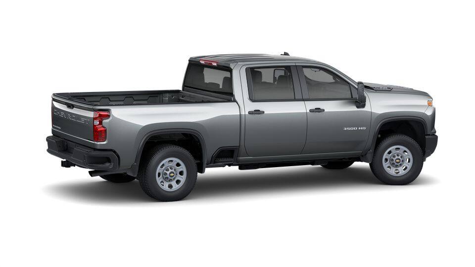 2025 Chevrolet Silverado 3500 HD Vehicle Photo