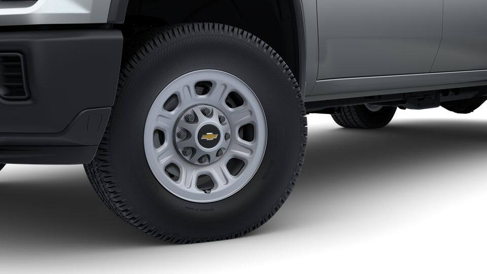 2025 Chevrolet Silverado 3500 HD Vehicle Photo