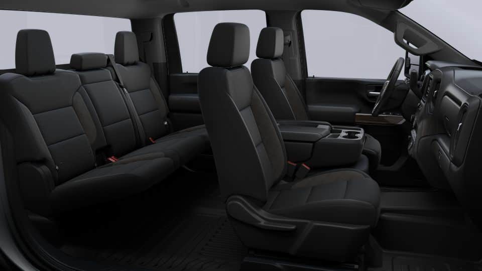 2025 Chevrolet Silverado 3500 HD Vehicle Photo
