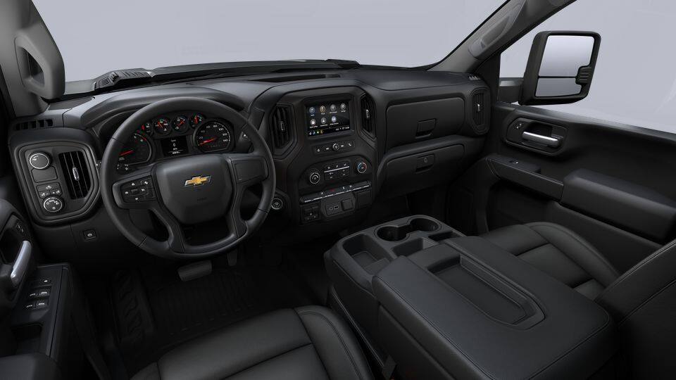 2025 Chevrolet Silverado 3500 HD Vehicle Photo