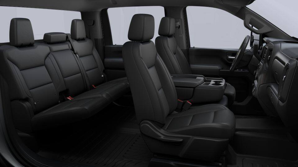 2025 Chevrolet Silverado 3500 HD Vehicle Photo