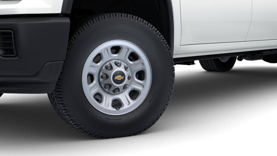 2025 Chevrolet Silverado 3500 HD Vehicle Photo