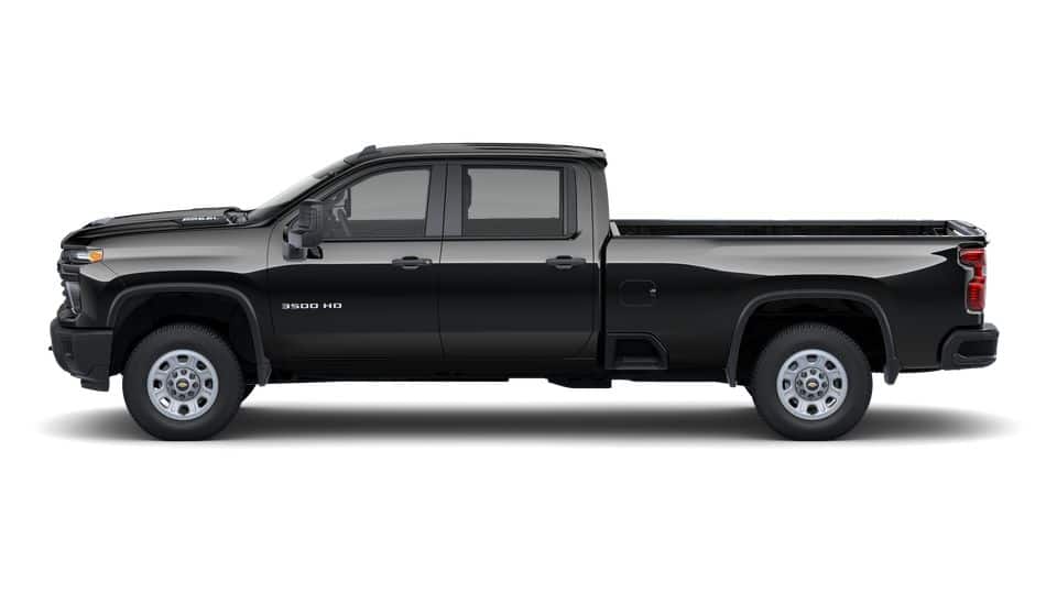 2025 Chevrolet Silverado 3500 HD Vehicle Photo