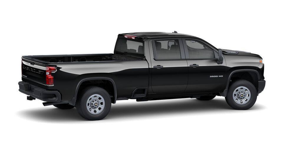 2025 Chevrolet Silverado 3500 HD Vehicle Photo