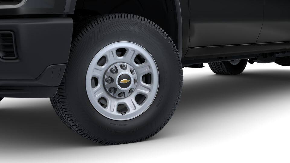 2025 Chevrolet Silverado 3500 HD Vehicle Photo