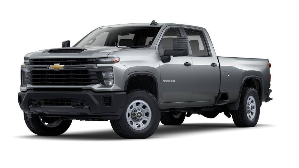 2025 Chevrolet Silverado 3500 HD Vehicle Photo