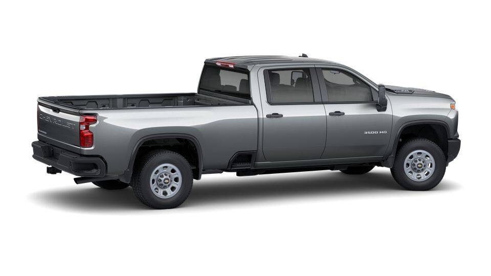 2025 Chevrolet Silverado 3500 HD Vehicle Photo