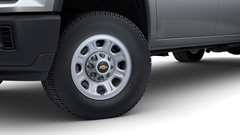 2025 Chevrolet Silverado 3500 HD Vehicle Photo