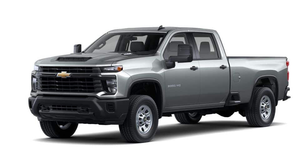 2025 Chevrolet Silverado 3500 HD Vehicle Photo