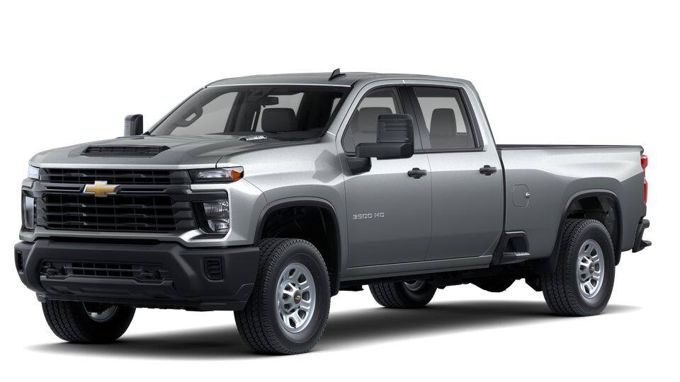 2025 Chevrolet Silverado 3500 HD Vehicle Photo