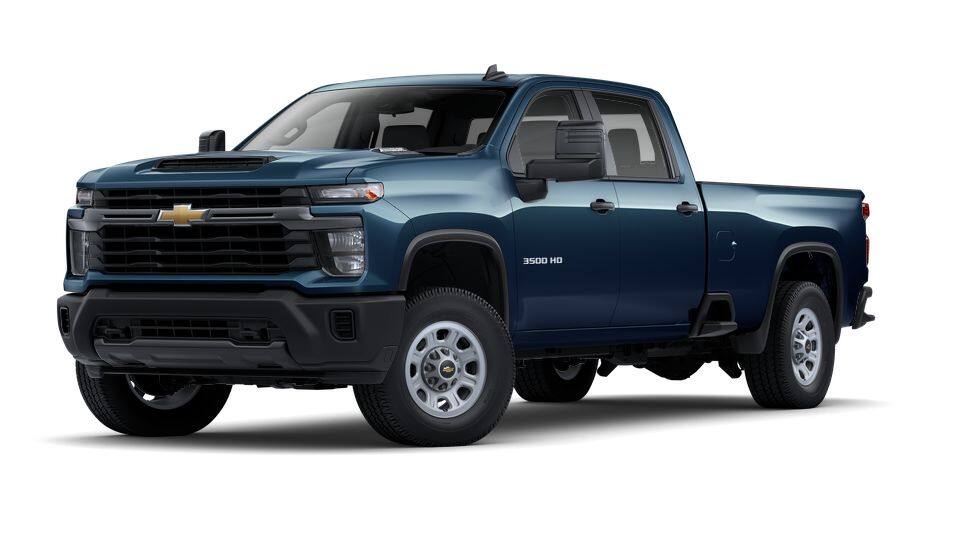 2025 Chevrolet Silverado 3500 HD Vehicle Photo