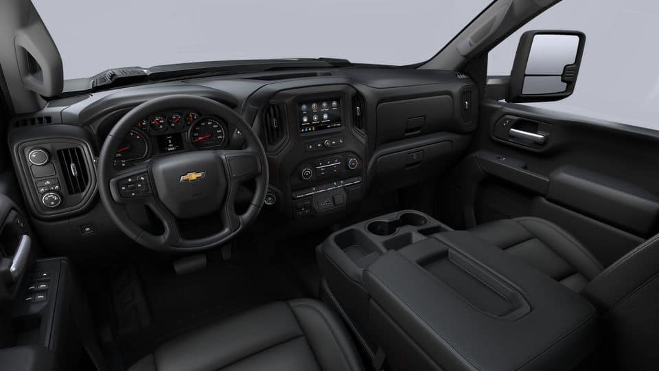 2025 Chevrolet Silverado 3500 HD Vehicle Photo