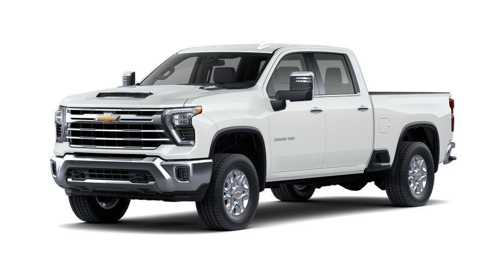 2025 Chevrolet Silverado 3500 HD Vehicle Photo