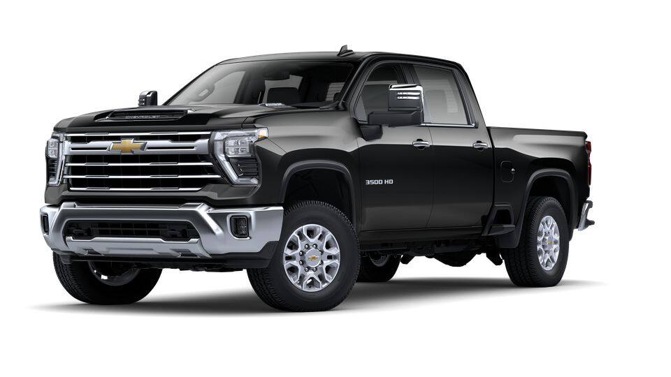 2025 Chevrolet Silverado 3500 HD Vehicle Photo