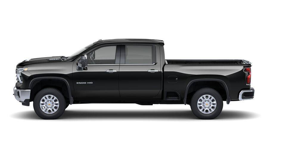 2025 Chevrolet Silverado 3500 HD Vehicle Photo