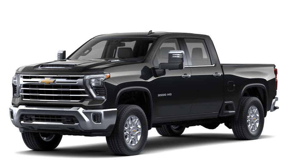 2025 Chevrolet Silverado 3500 HD Vehicle Photo