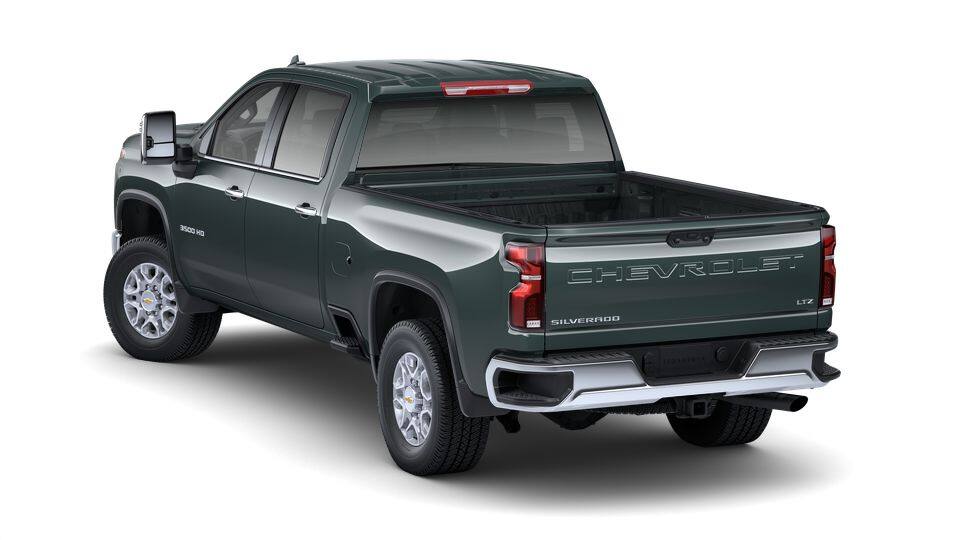 2025 Chevrolet Silverado 3500 HD Vehicle Photo