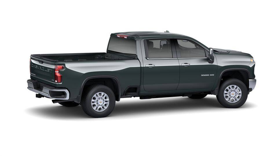 2025 Chevrolet Silverado 3500 HD Vehicle Photo