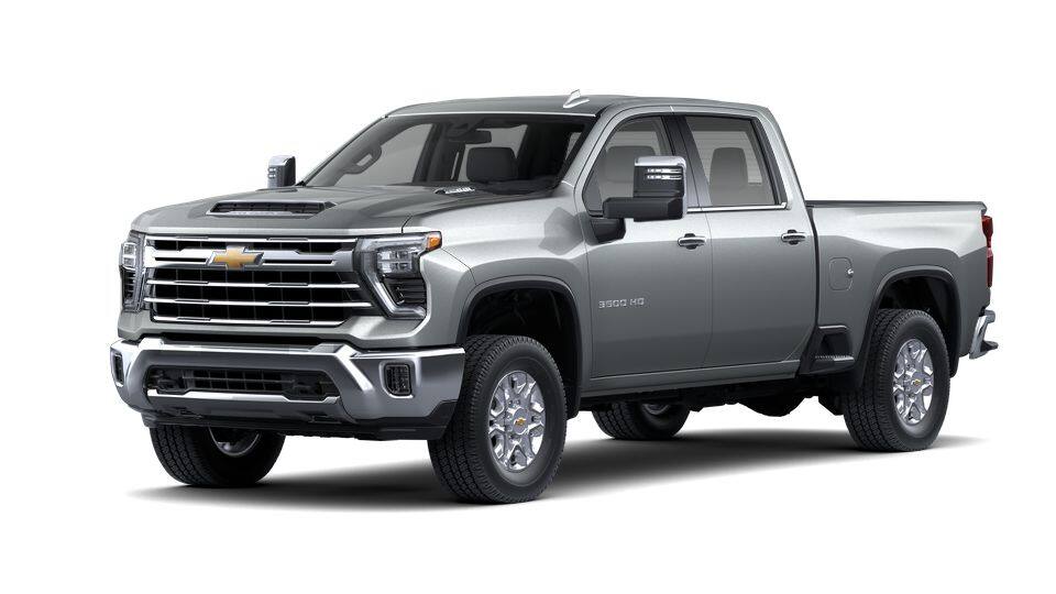2025 Chevrolet Silverado 3500 HD Vehicle Photo