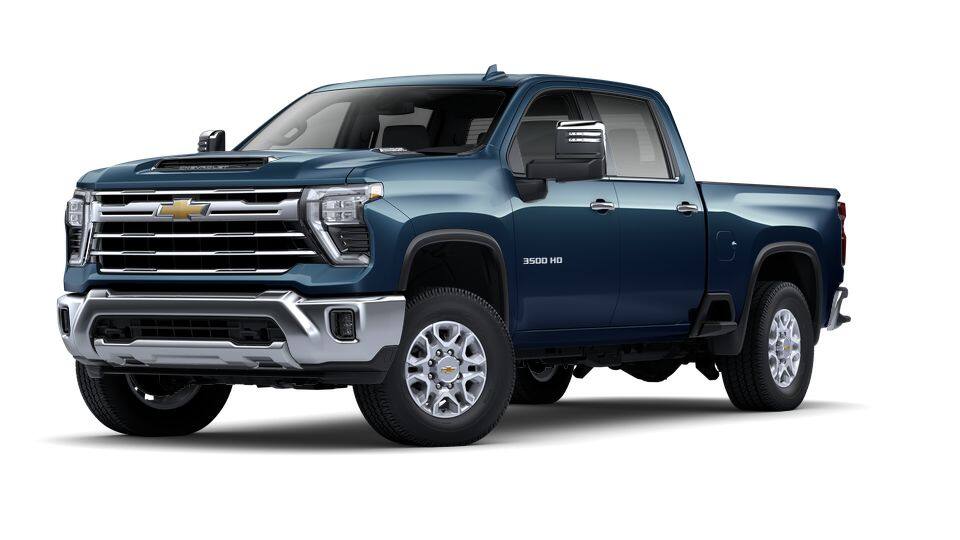 2025 Chevrolet Silverado 3500 HD Vehicle Photo
