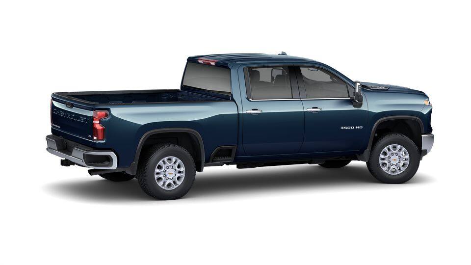 2025 Chevrolet Silverado 3500 HD Vehicle Photo