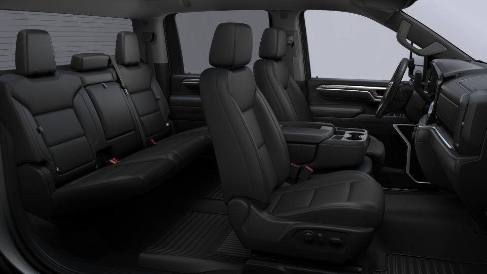 2025 Chevrolet Silverado 3500 HD Vehicle Photo