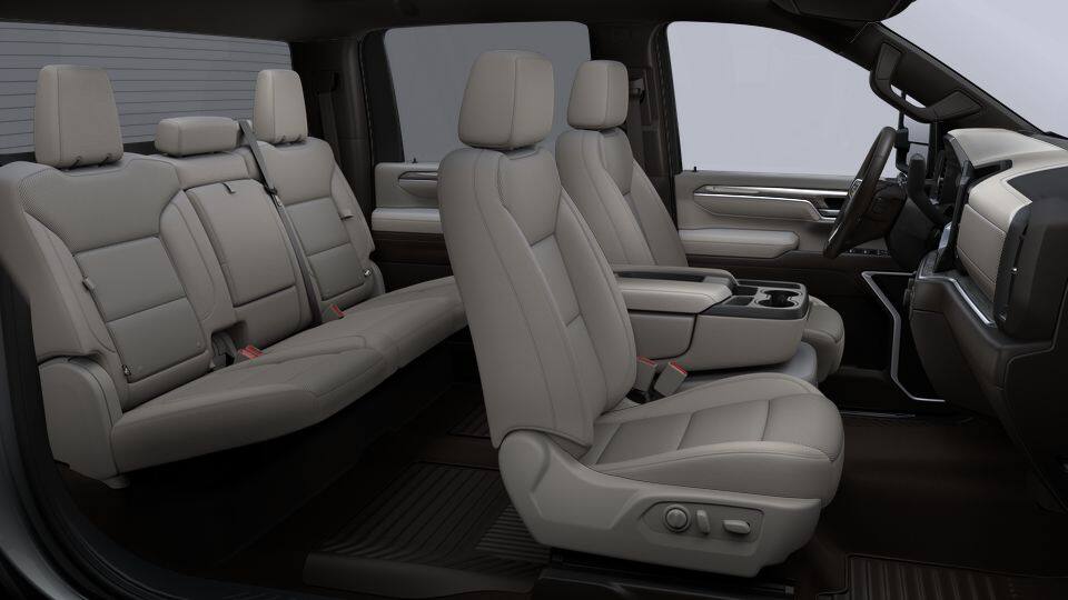 2025 Chevrolet Silverado 3500 HD Vehicle Photo