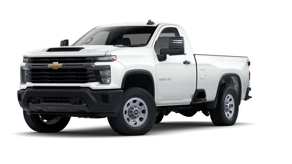 2025 Chevrolet Silverado 3500 HD Vehicle Photo