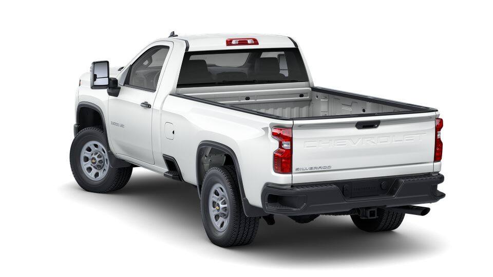 2025 Chevrolet Silverado 3500 HD Vehicle Photo