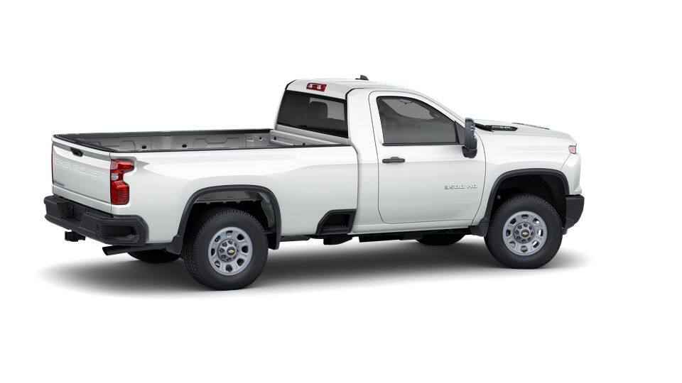 2025 Chevrolet Silverado 3500 HD Vehicle Photo