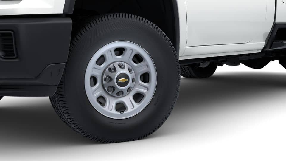 2025 Chevrolet Silverado 3500 HD Vehicle Photo