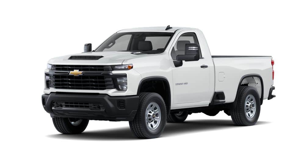 2025 Chevrolet Silverado 3500 HD Vehicle Photo