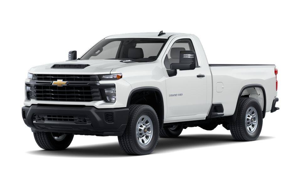 2025 Chevrolet Silverado 3500 HD Vehicle Photo