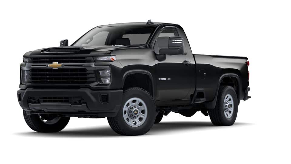 2025 Chevrolet Silverado 3500 HD Vehicle Photo