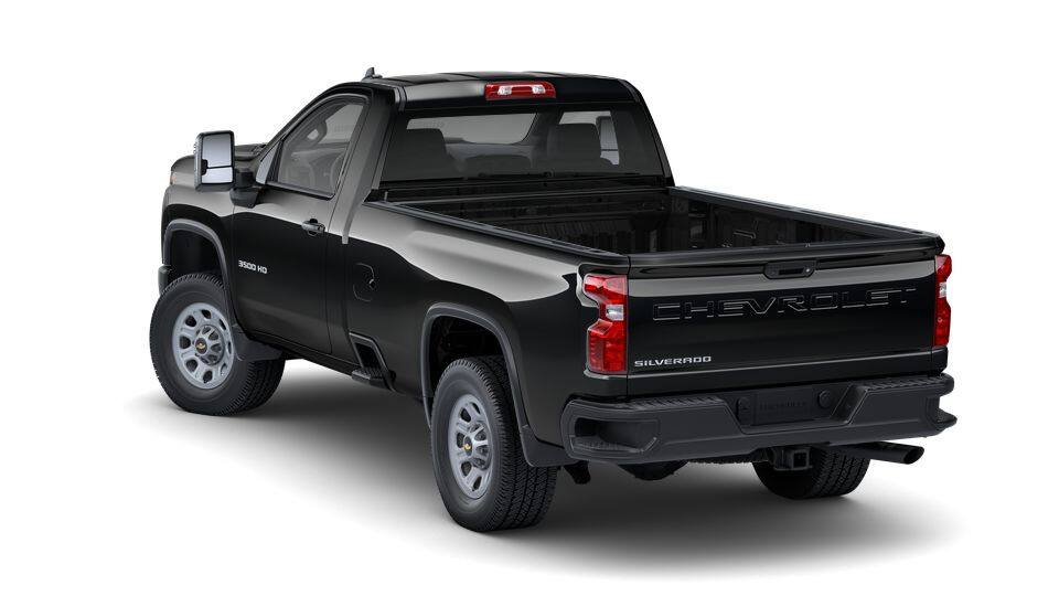 2025 Chevrolet Silverado 3500 HD Vehicle Photo