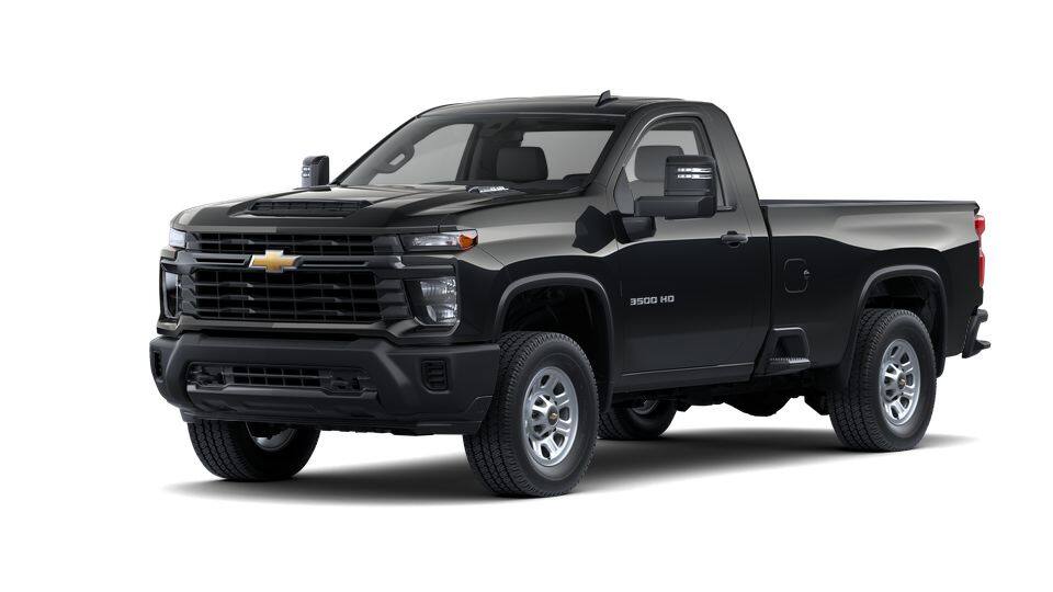 2025 Chevrolet Silverado 3500 HD Vehicle Photo
