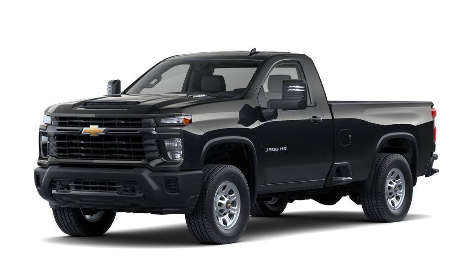 2025 Chevrolet Silverado 3500 HD Vehicle Photo