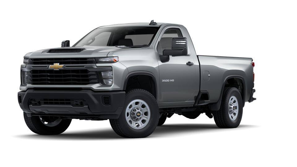 2025 Chevrolet Silverado 3500 HD Vehicle Photo