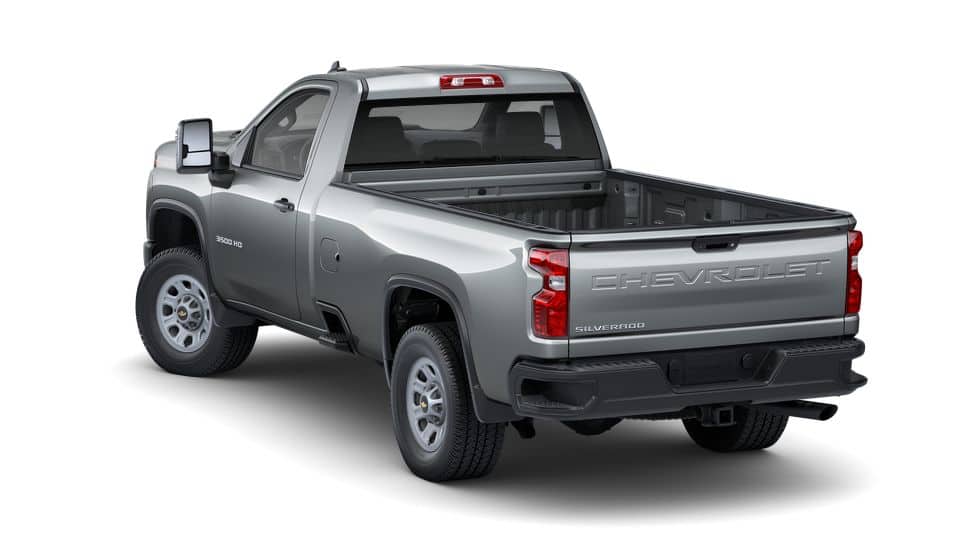 2025 Chevrolet Silverado 3500 HD Vehicle Photo