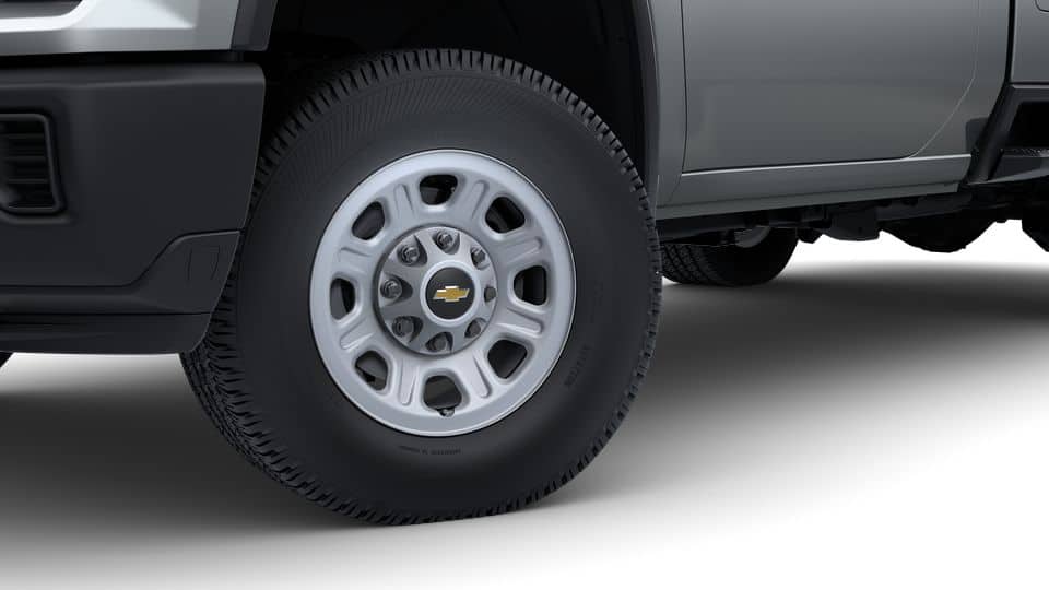 2025 Chevrolet Silverado 3500 HD Vehicle Photo