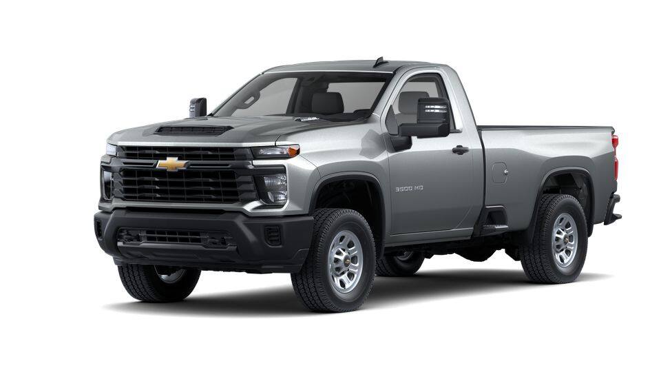 2025 Chevrolet Silverado 3500 HD Vehicle Photo